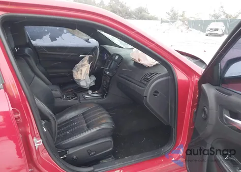 2016 Chrysler 300 300S from USA, damaged, VIN 2C3CCAGG4GH183166